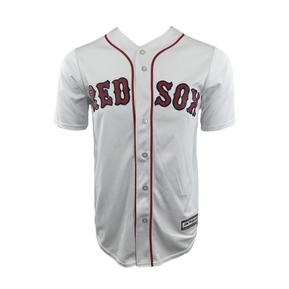 red sox baseball jersey